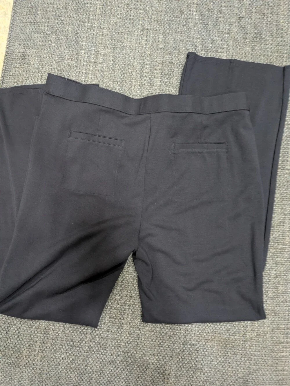 J. Jill Black Women's Dress Pants with Pocket Detail